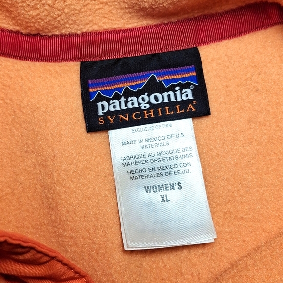 Patagonia Synchilla Snap T Pullover - Picture 5 of 12